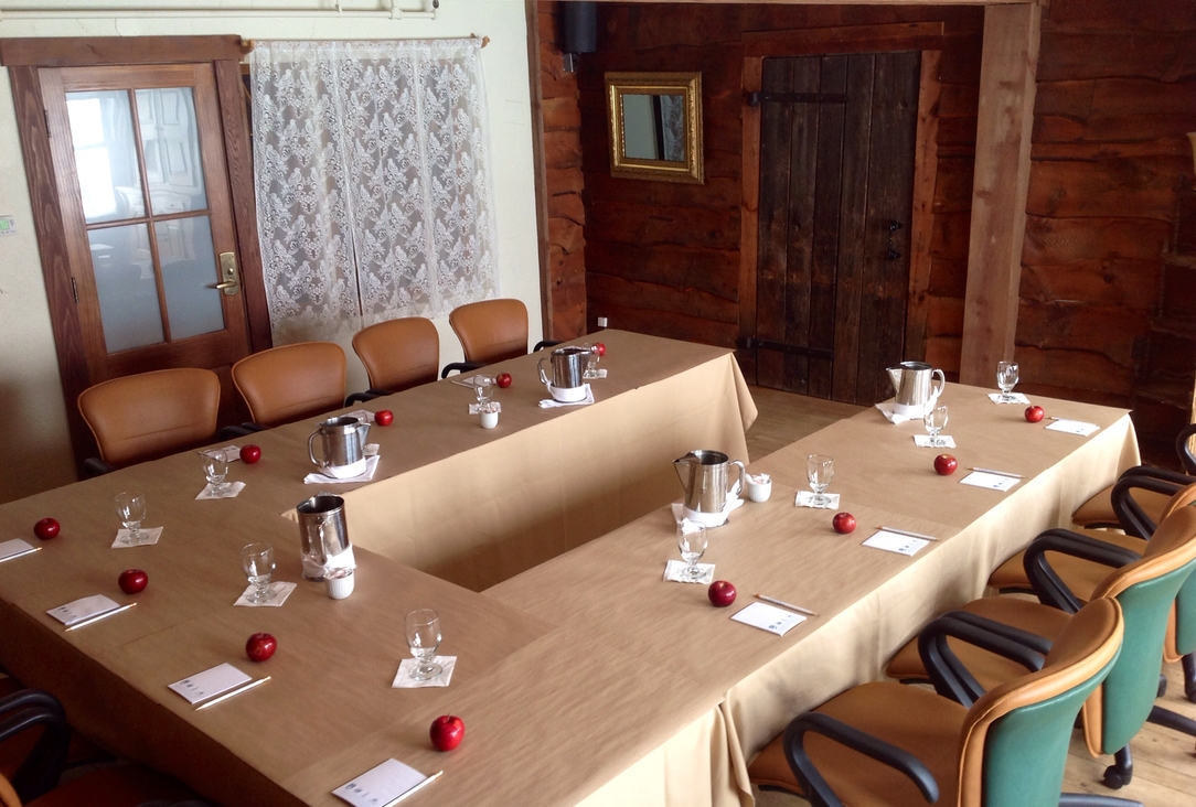 Meetings & Conventions - Auberge Handfield