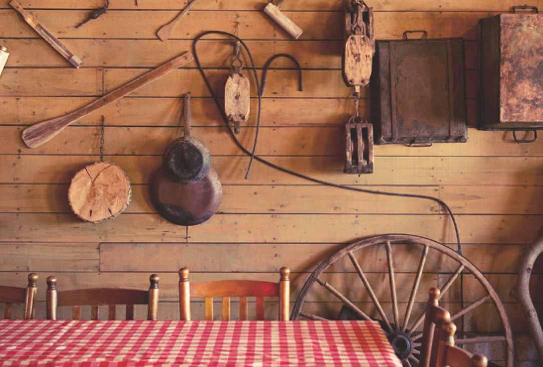 Sugar Shack - Auberge Handfield