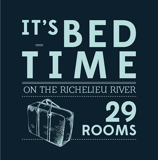 Accommodation - Auberge Handfield