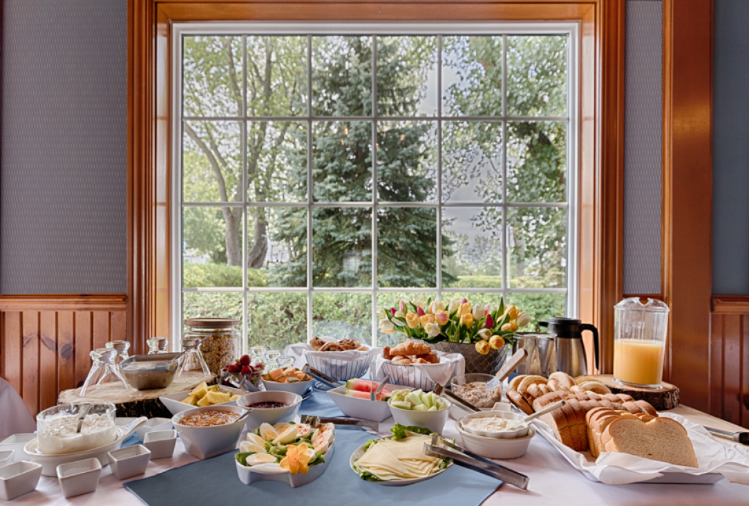  - Auberge Handfield