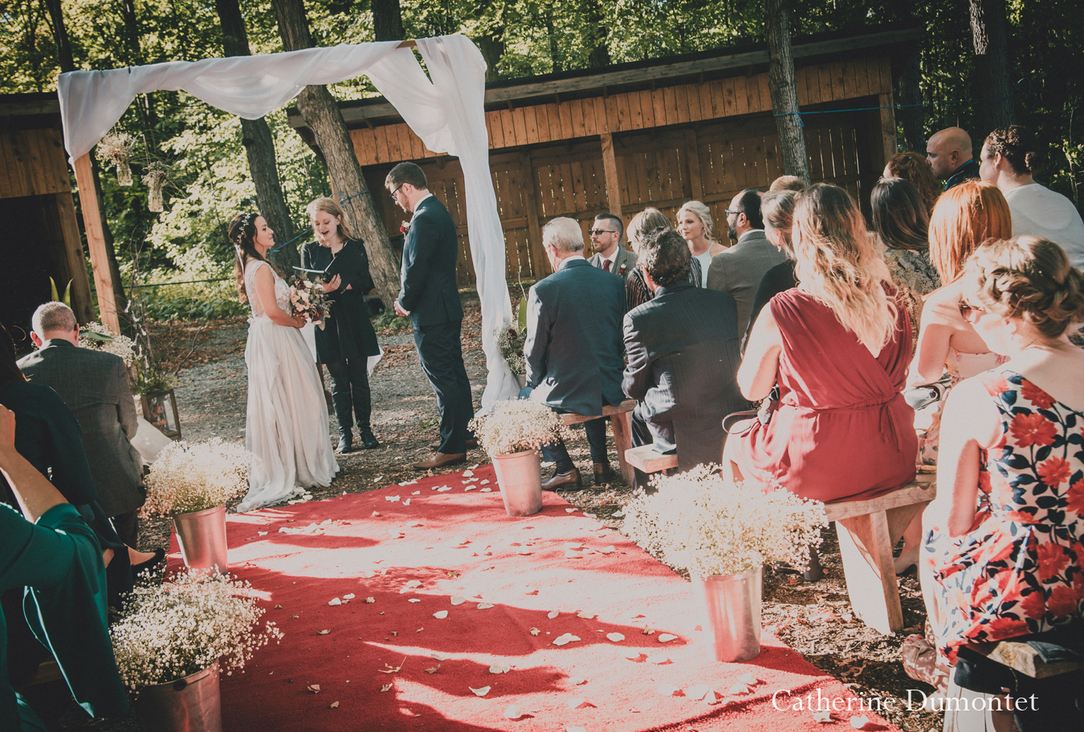 Events & wedding - Auberge Handfield