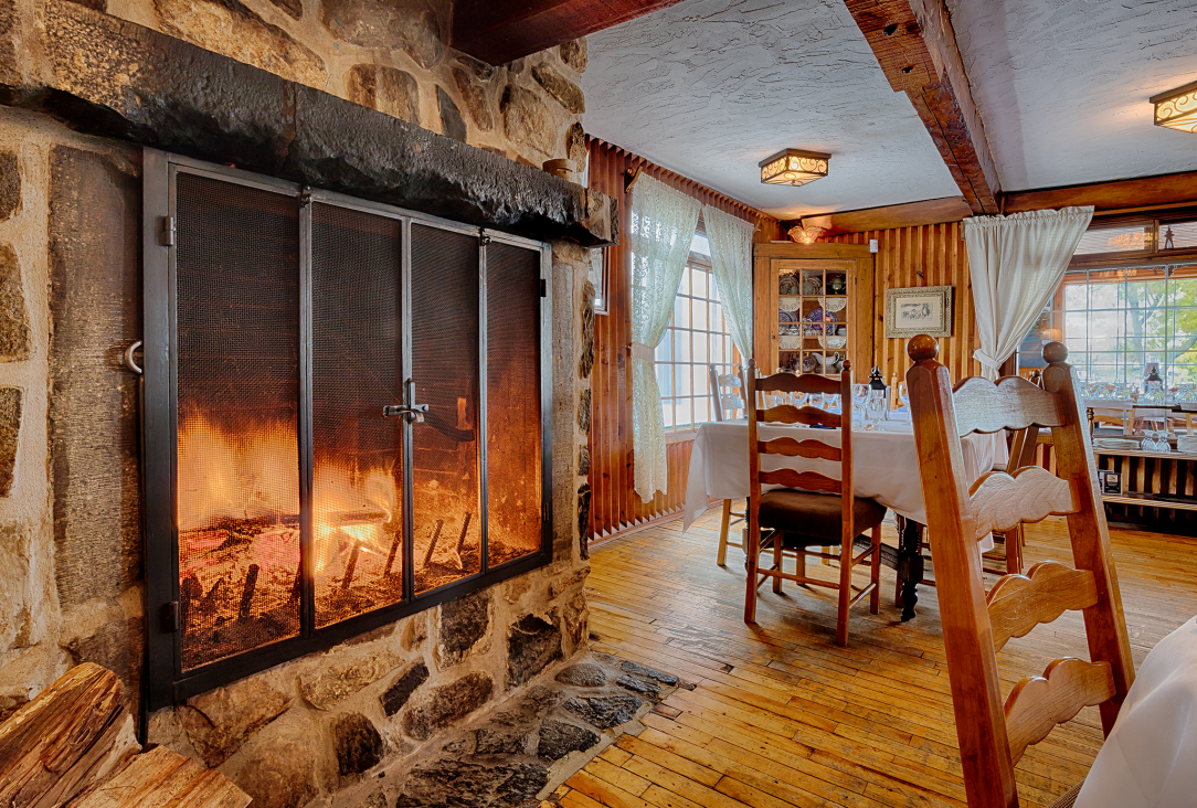 Restaurant - Auberge Handfield