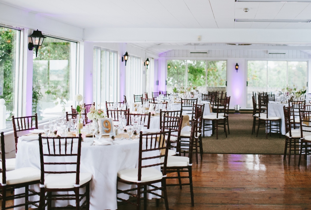 Events & wedding - Auberge Handfield