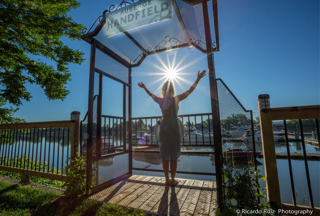 Spa Les Thermes - Auberge Handfield