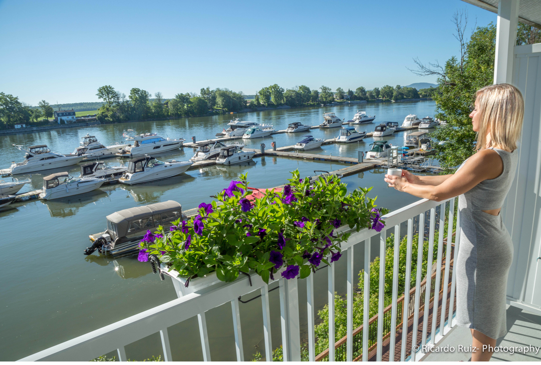 Accommodation - Auberge Handfield