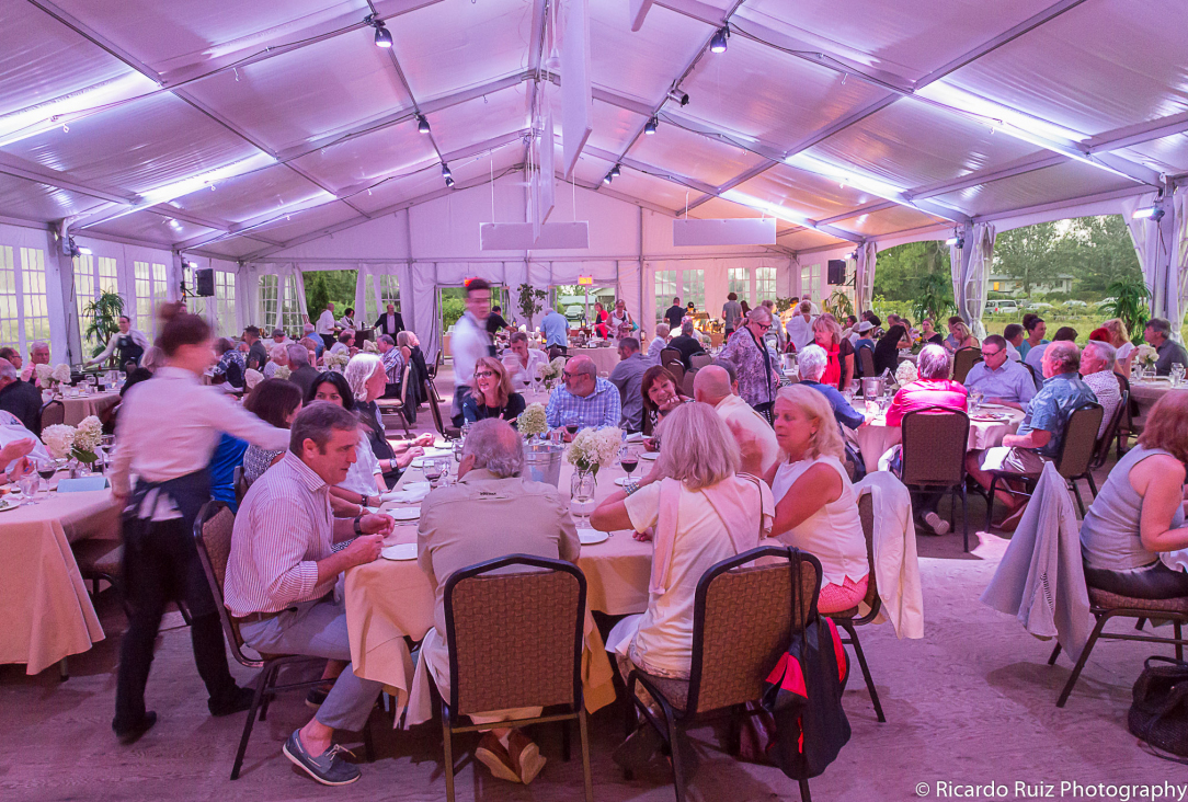 Events & wedding - Auberge Handfield