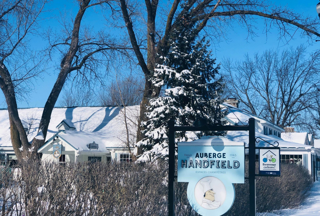  - Auberge Handfield