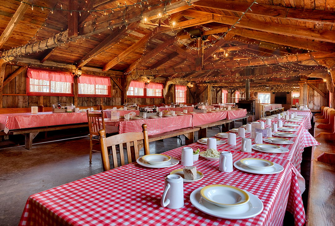 Sugar Shack - Auberge Handfield