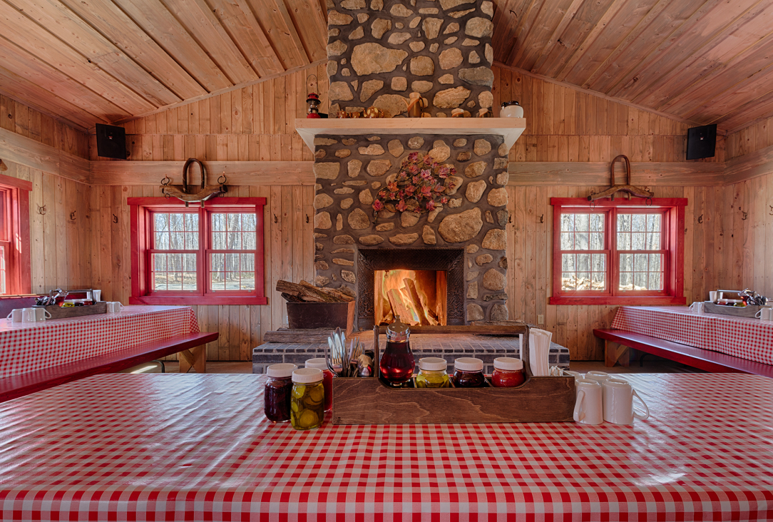 Sugar Shack - Auberge Handfield