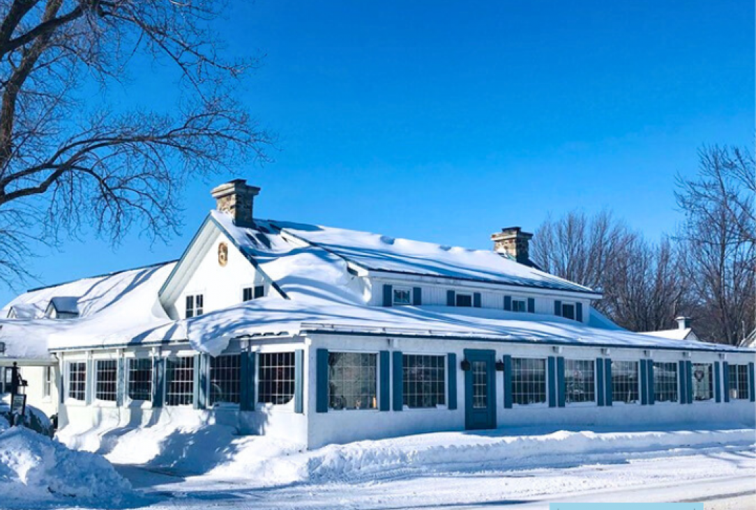 Restaurant - Auberge Handfield