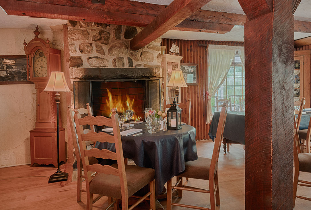 Restaurant - Auberge Handfield