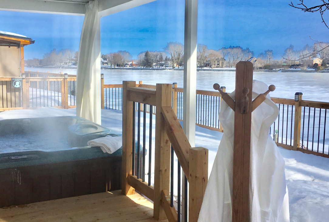 Spa - Auberge Handfield