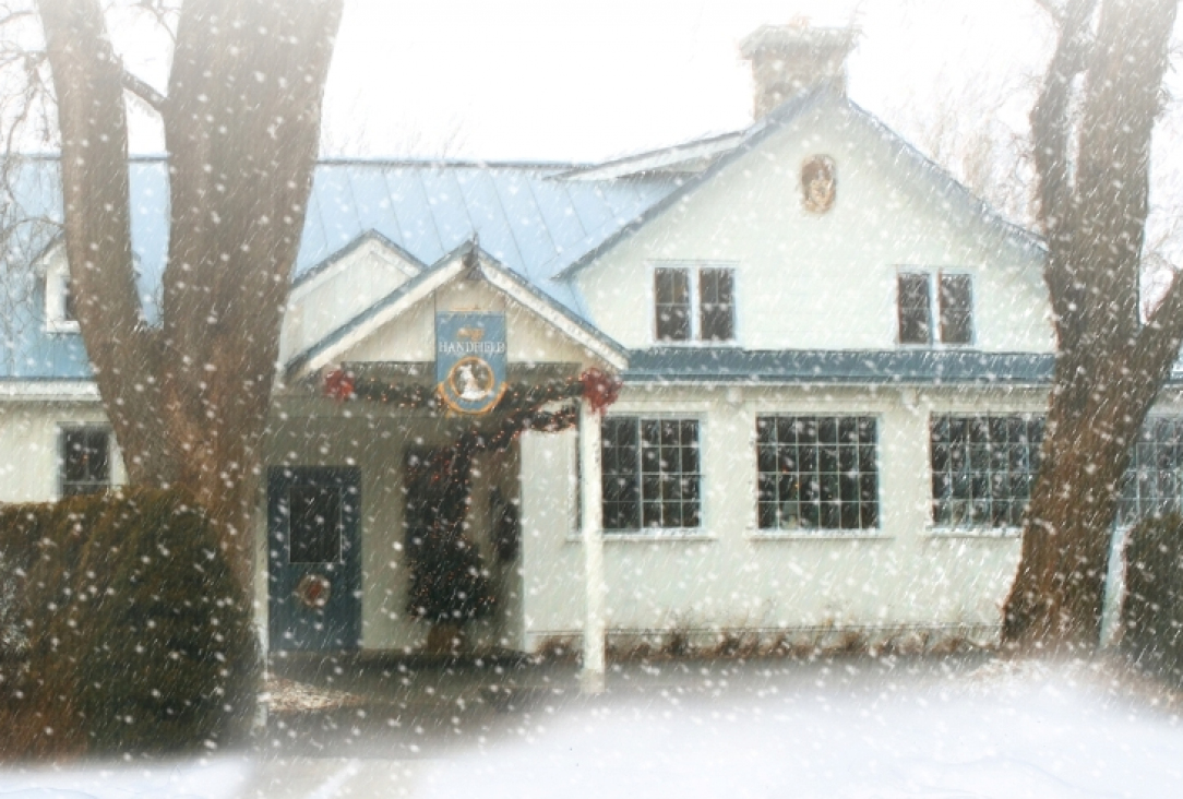 Restaurant - Auberge Handfield