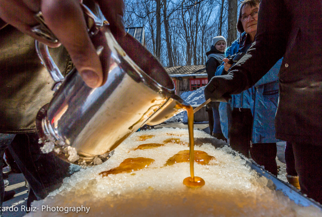 Sugar Shack - Auberge Handfield