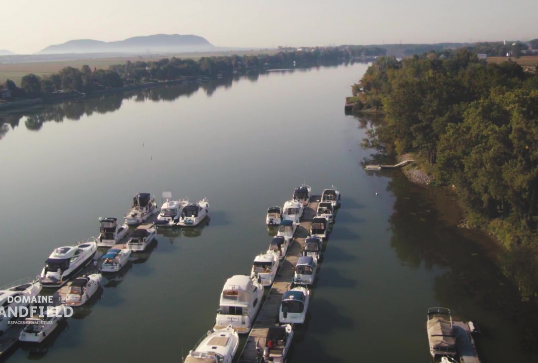 Marina - Auberge Handfield