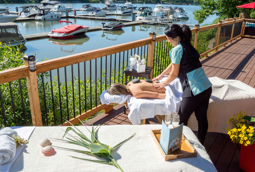 Spa - Auberge Handfield