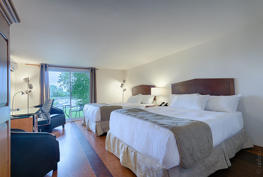 Accommodation - Auberge Handfield