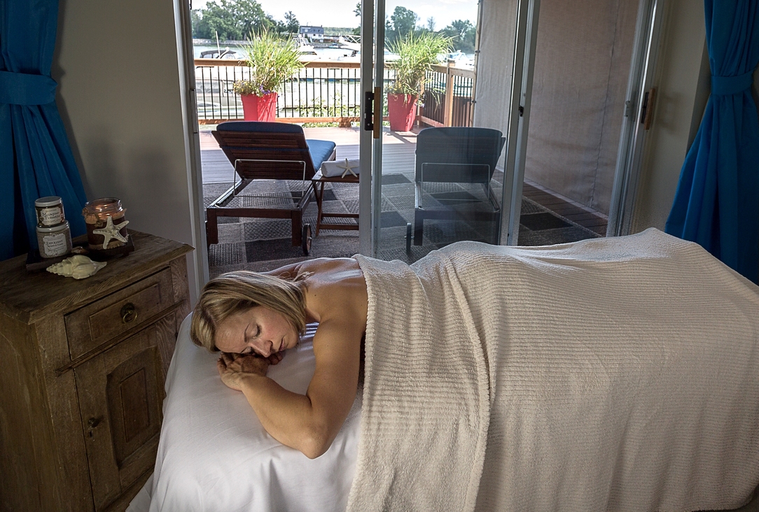 Spa Les Thermes - Auberge Handfield