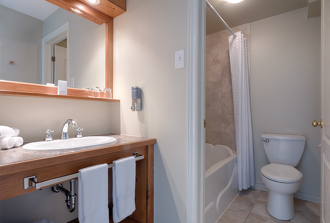 Accommodation - Auberge Handfield