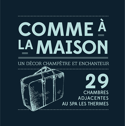 Hébergement - Auberge Handfield