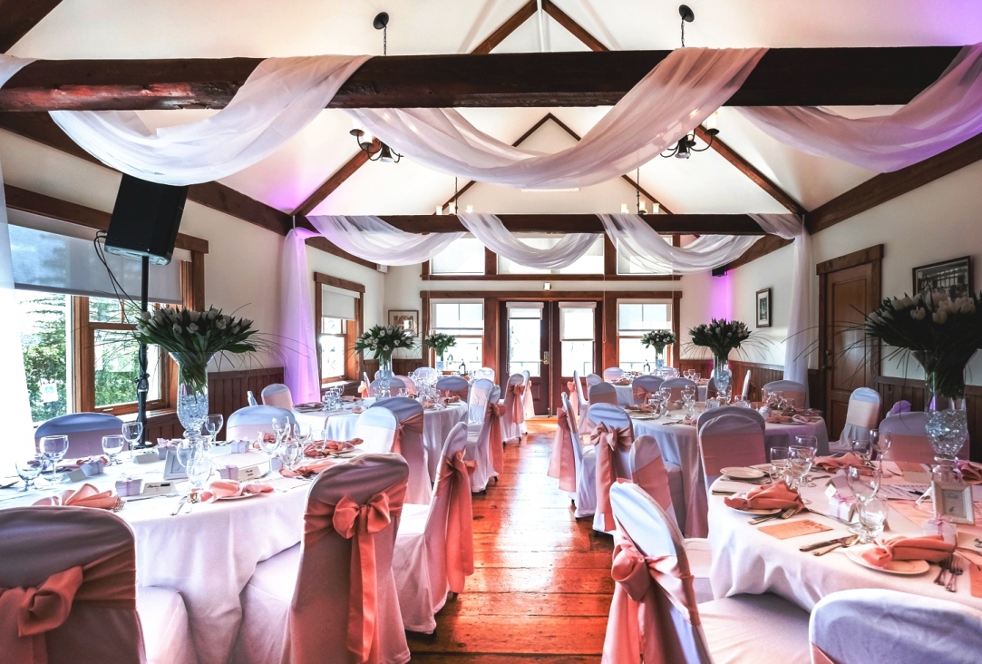 Events & wedding - Auberge Handfield