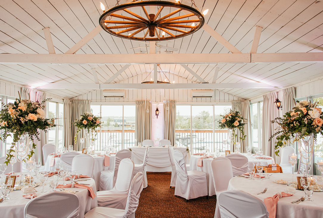 Events & wedding - Auberge Handfield