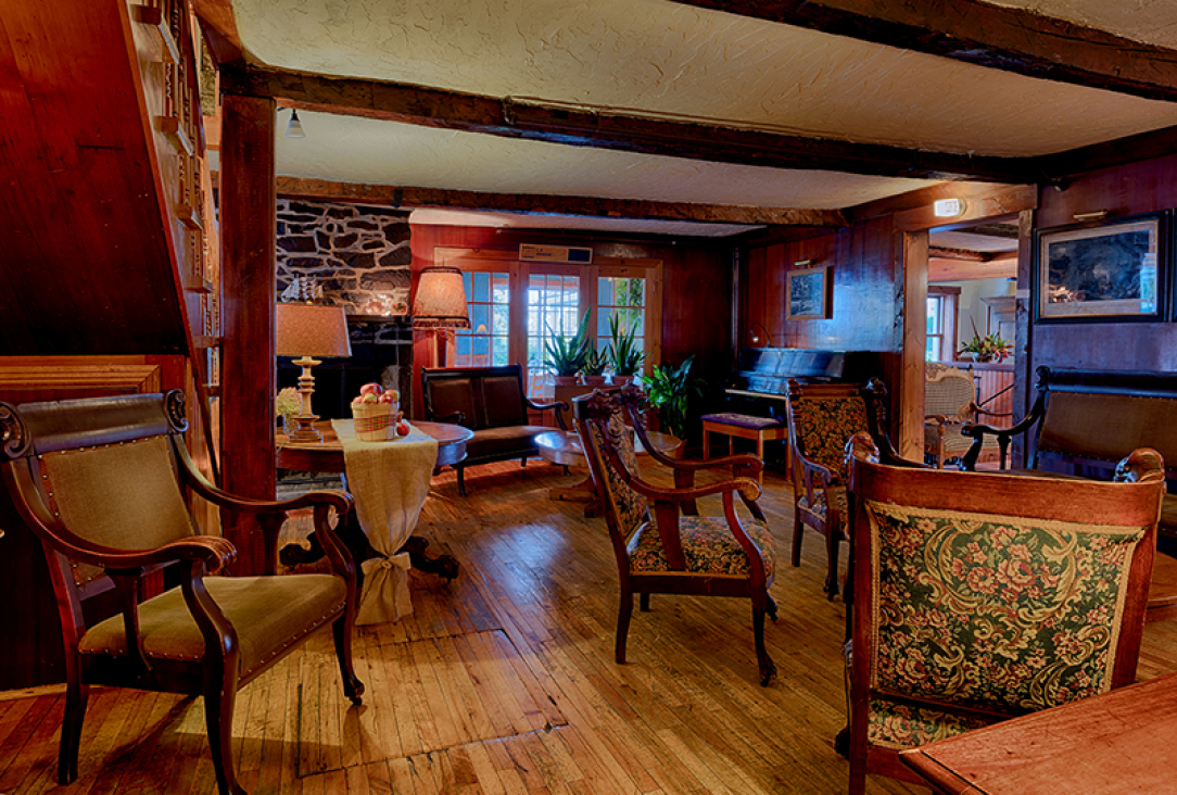 Restaurant - Auberge Handfield