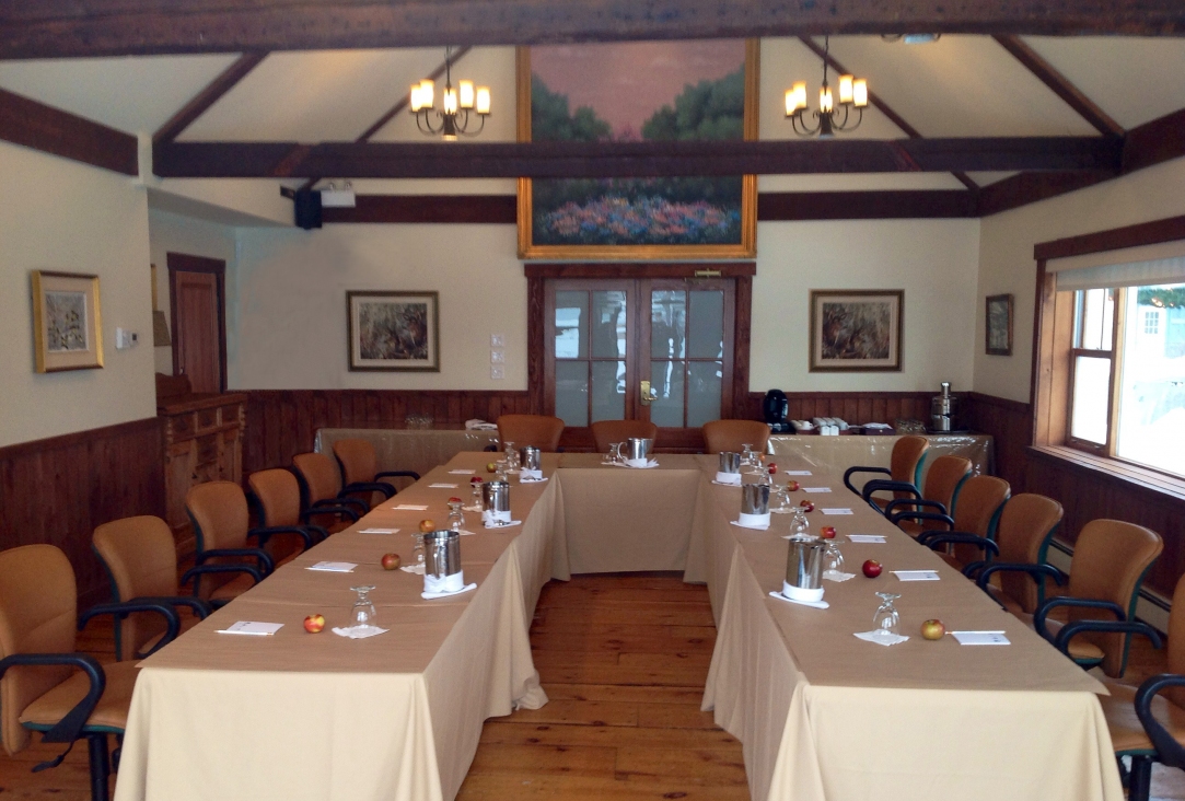Meetings & Conventions - Auberge Handfield