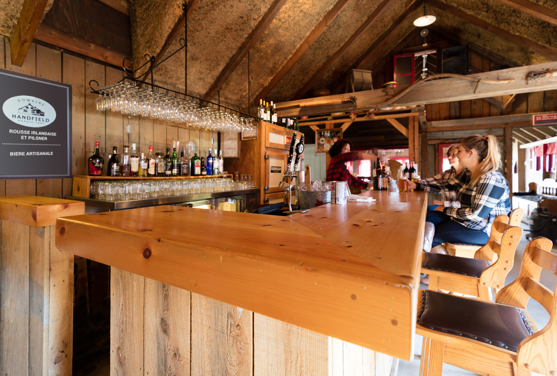 Sugar Shack - Auberge Handfield