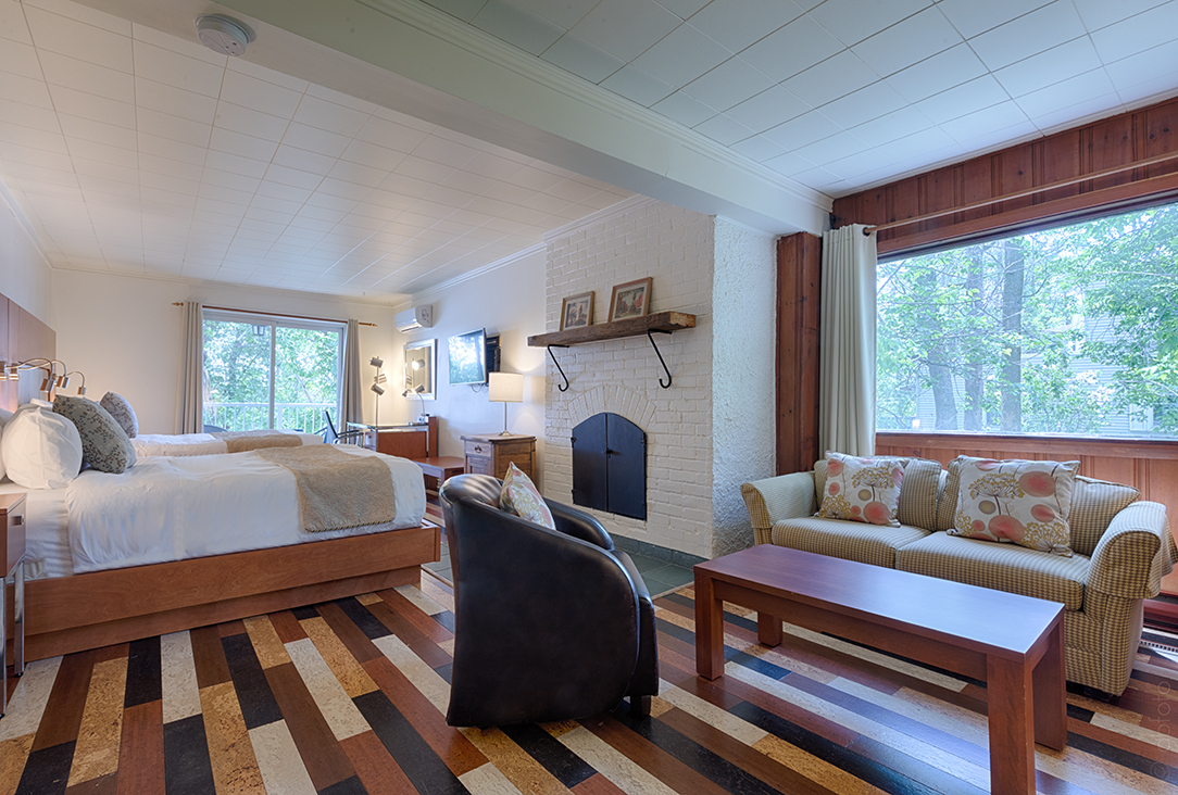 Accommodation - Auberge Handfield