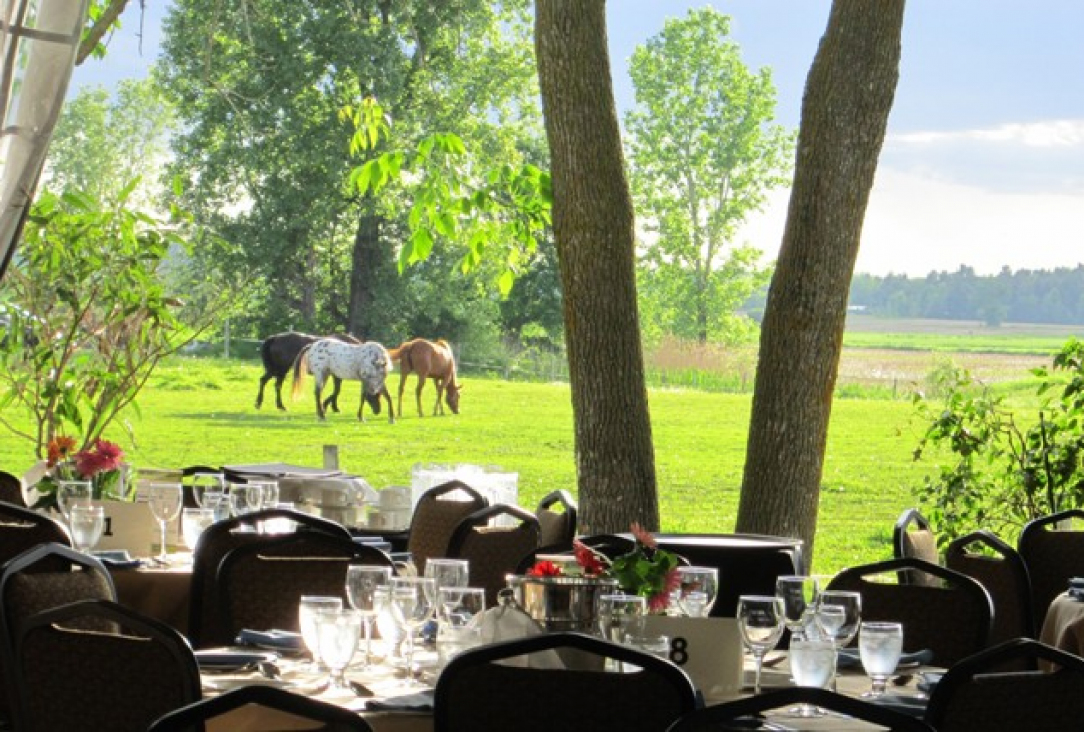 Events & wedding - Auberge Handfield