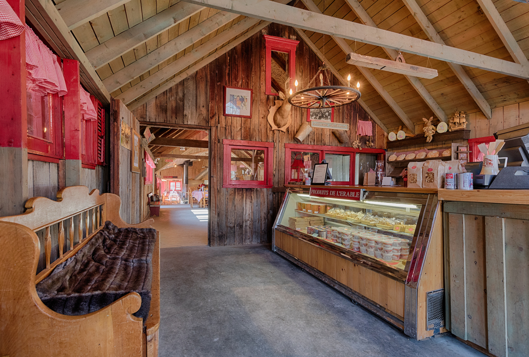 Sugar Shack - Auberge Handfield