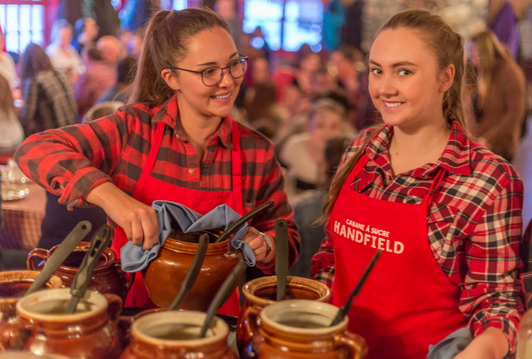 Sugar Shack - Auberge Handfield