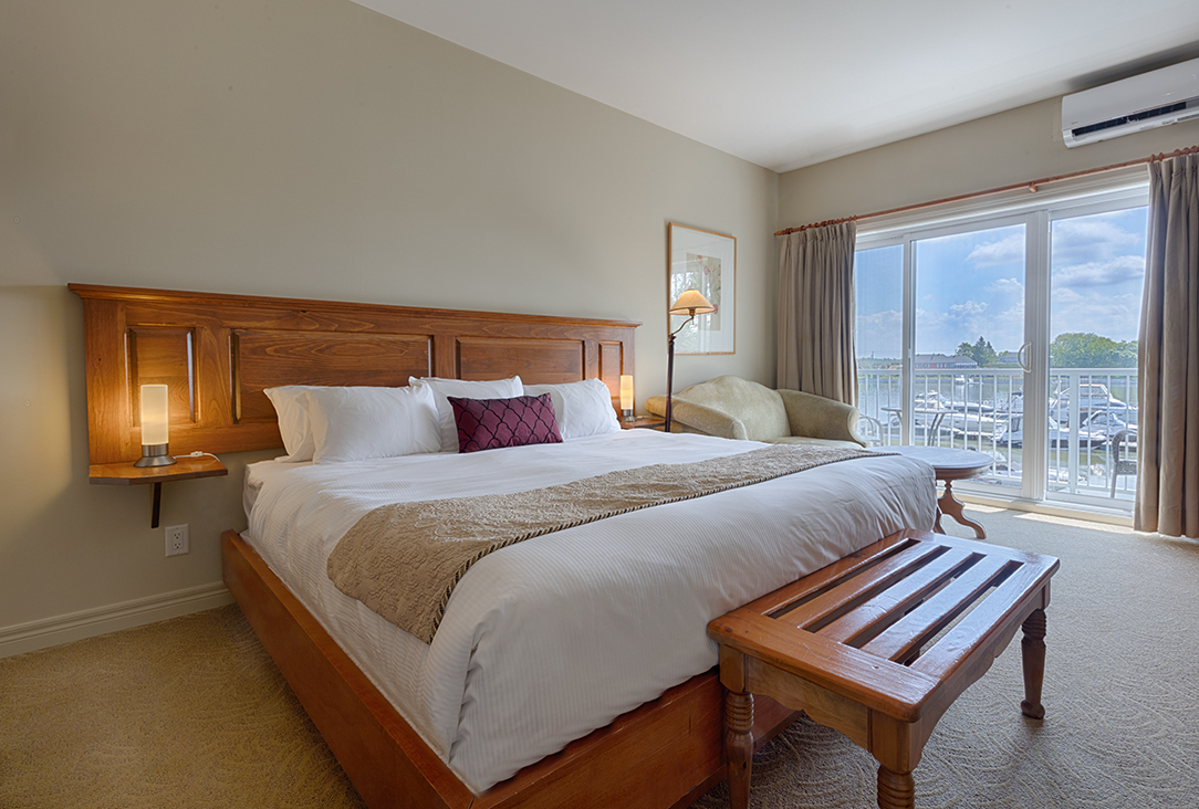 Accommodation - Auberge Handfield