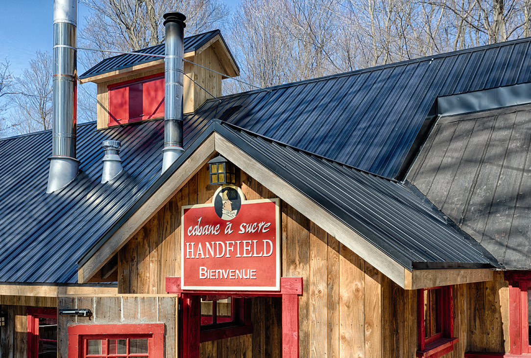 Maple package - Auberge Handfield