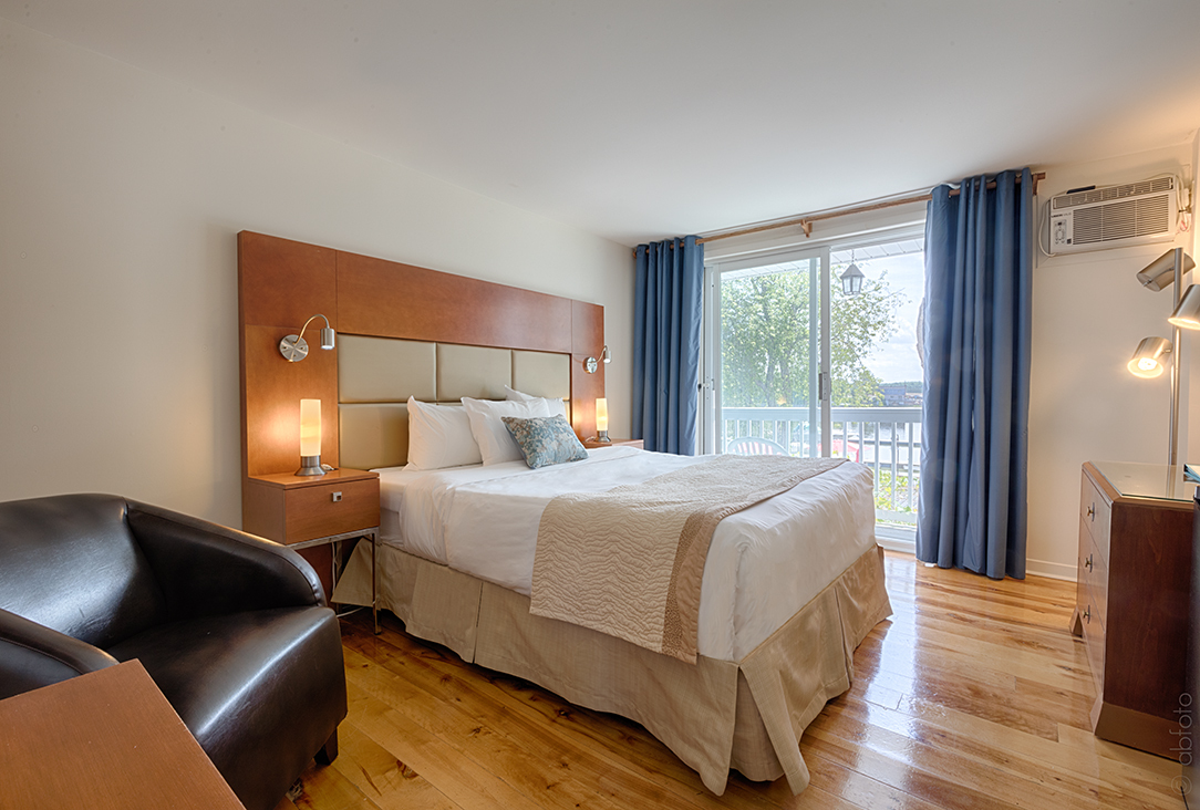 Accommodation - Auberge Handfield