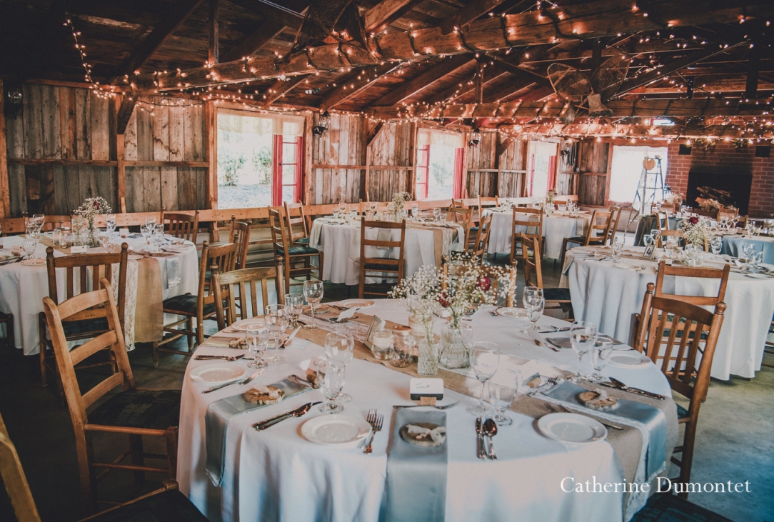Events & wedding - Auberge Handfield