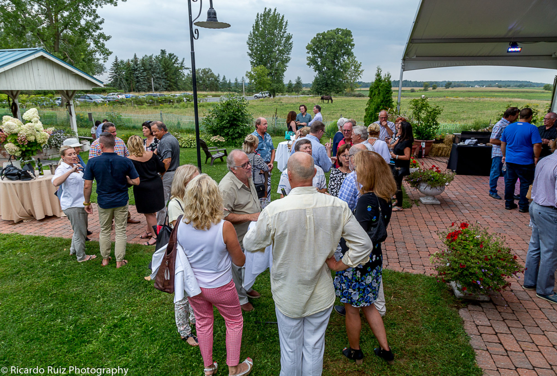 Events & wedding - Auberge Handfield